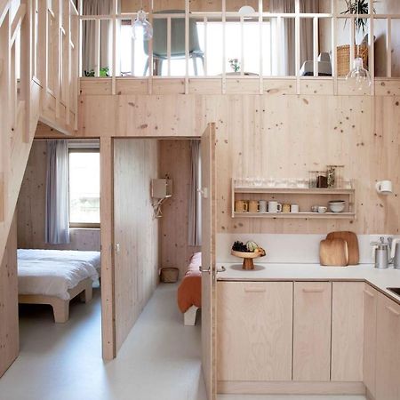 Noorderbed Bed & Breakfast Амстердам Екстериор снимка