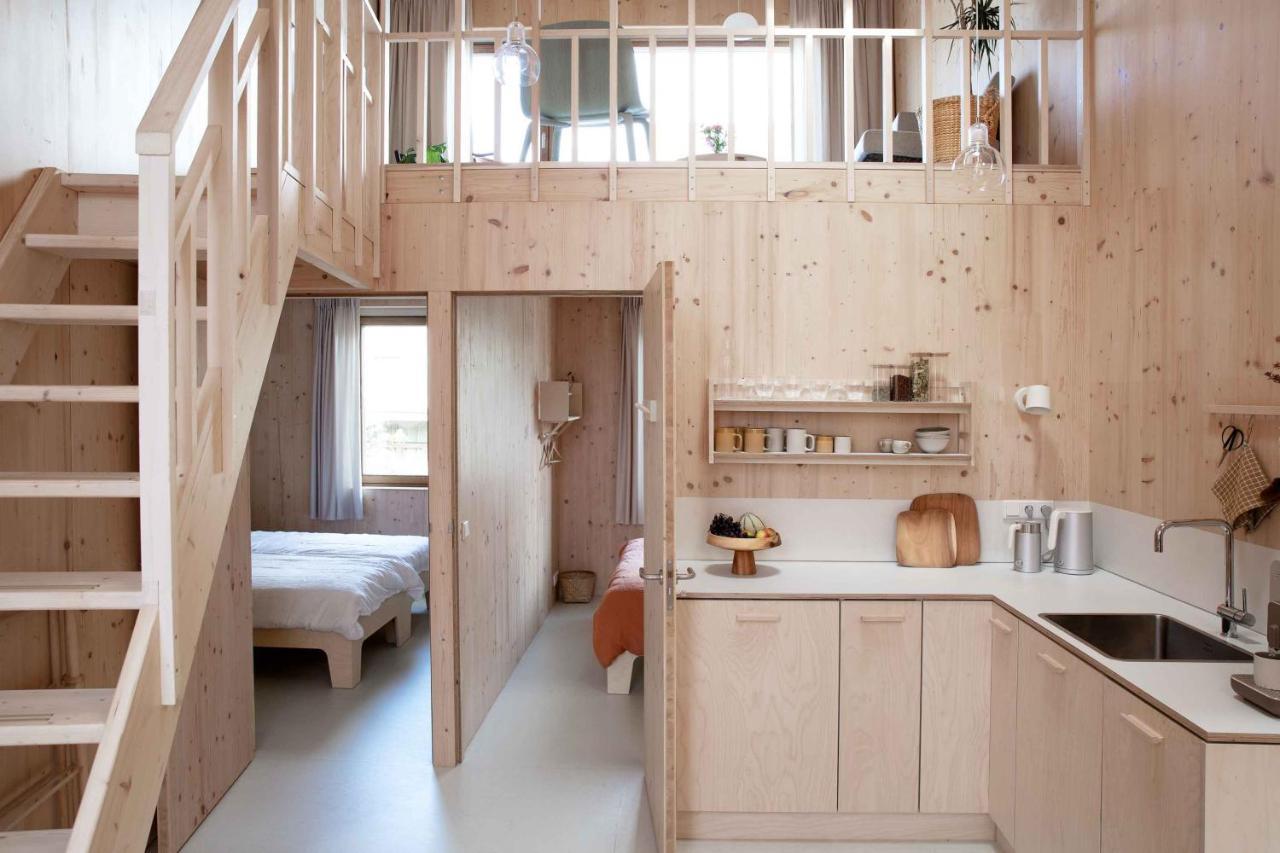 Noorderbed Bed & Breakfast Амстердам Екстериор снимка