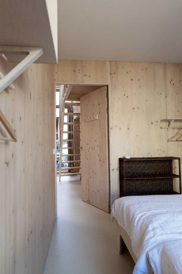 Noorderbed Bed & Breakfast Амстердам Екстериор снимка