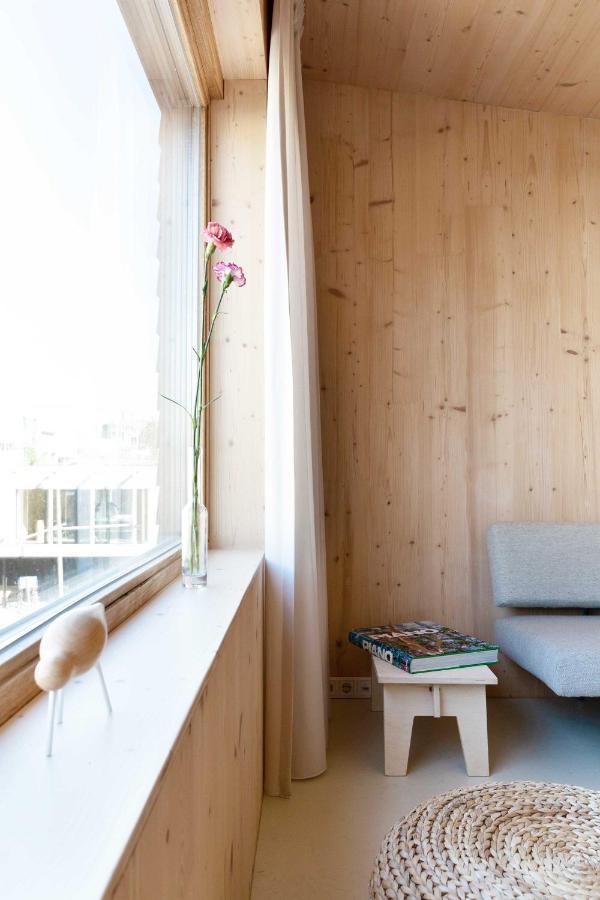 Noorderbed Bed & Breakfast Амстердам Екстериор снимка